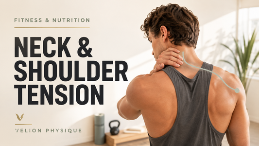 Neck and Shoulder Tension: Why They Are One Problem, Not Two