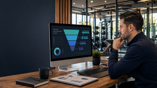 Your Gym's Close Rate Means Nothing Until You Fix the Denominator
