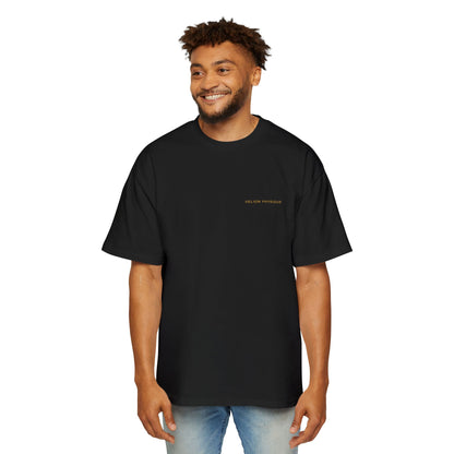 Velion Physique Signature Heavyweight Oversized Tee
