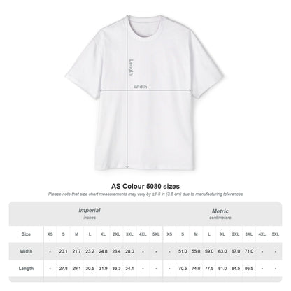 Velion Physique Signature Heavyweight Oversized Tee