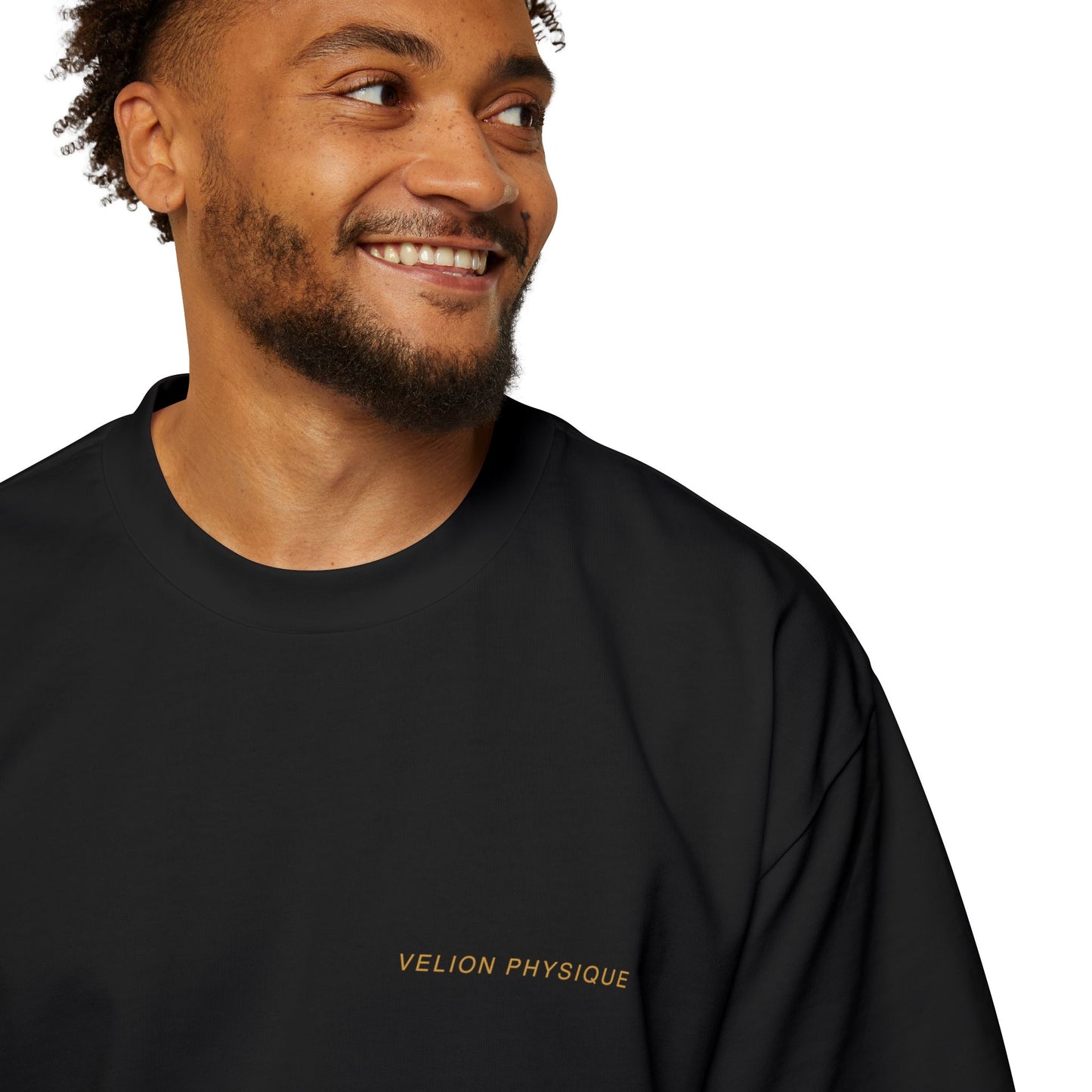 Velion Physique Signature Heavyweight Oversized Tee