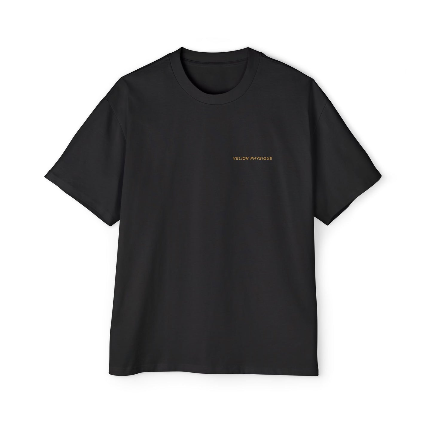 Velion Physique Signature Heavyweight Oversized Tee