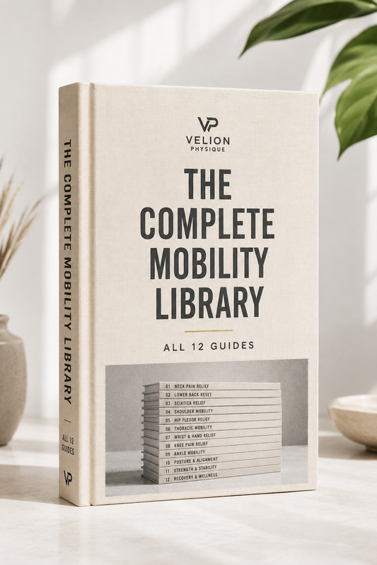 The Complete Mobility Library: All 12 Guides - PDF bundle cover