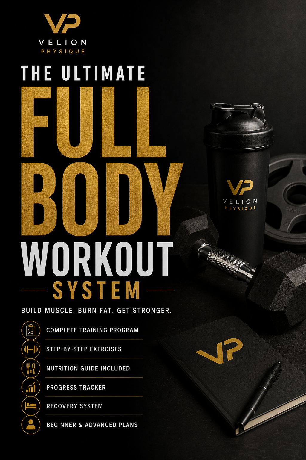 The Ultimate Full Body Workout System