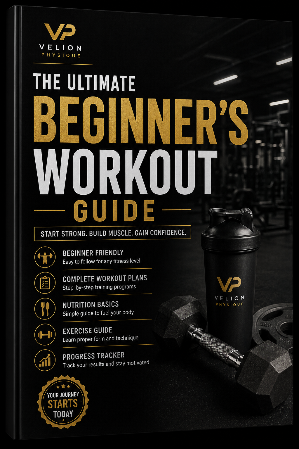 The Ultimate Beginner's Workout Guide