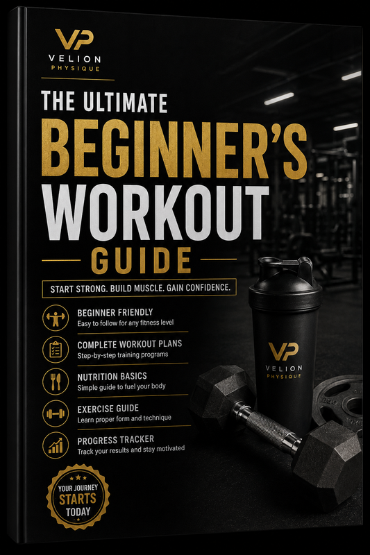 The Ultimate Beginner's Workout Guide