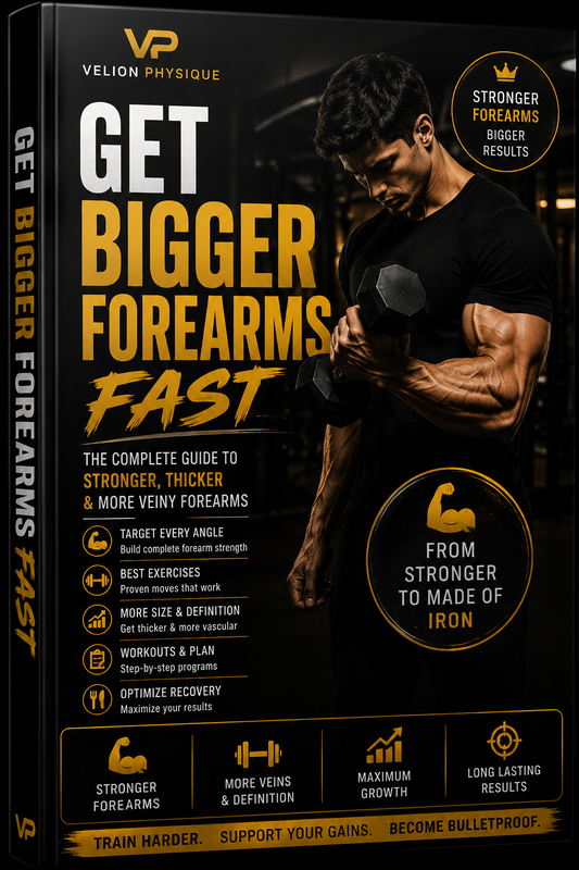 Build Bigger, Stronger Forearms: The Complete Growth Guide