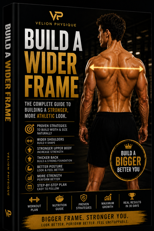 Build a Strong, Athletic Body: The Complete Training Guide