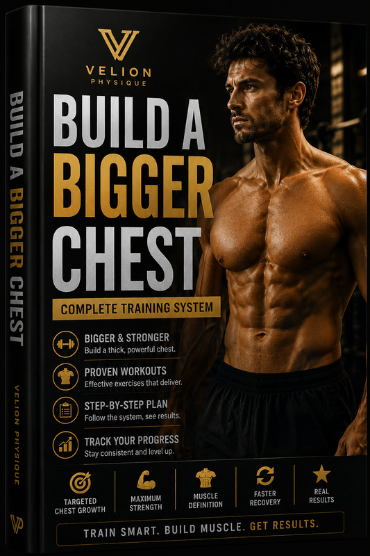 Build a Bigger, Stronger Chest: The Complete Growth Guide