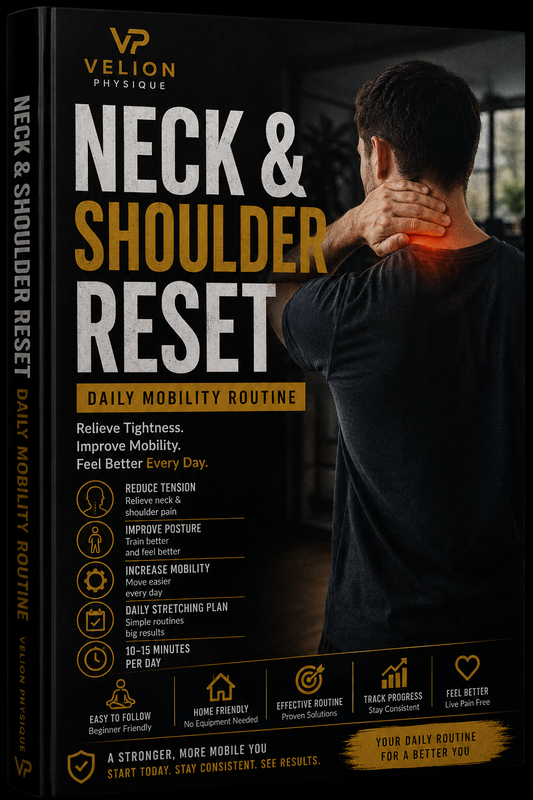 Relieve Neck & Shoulder Pain: The Complete Mobility Guide