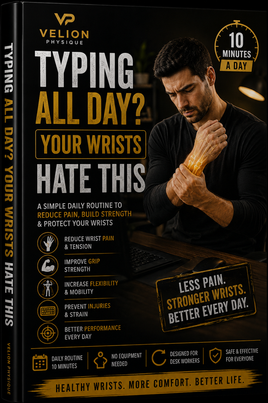 Relieve Wrist Pain & Restore Mobility: The Complete Guide