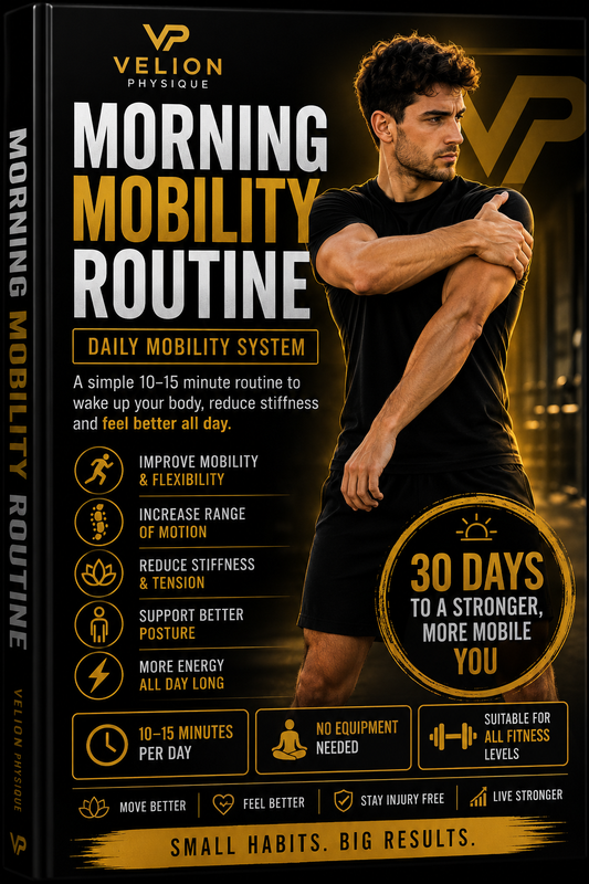 Wake Up Pain-Free: The Complete Morning Mobility Routine