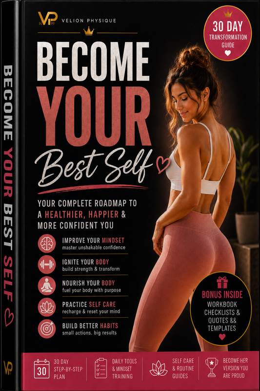 Become the Best Version of Yourself: The Complete Transformation Guide