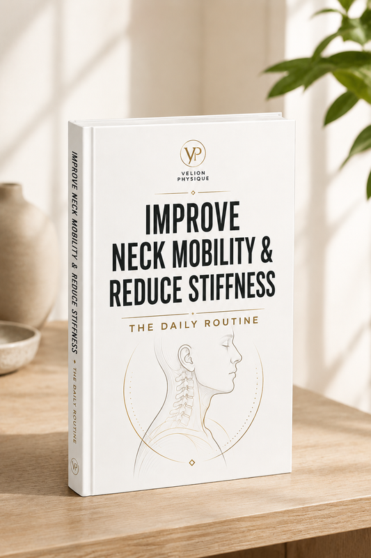 Improve Neck Mobility & Reduce Stiffness: The Daily Routine