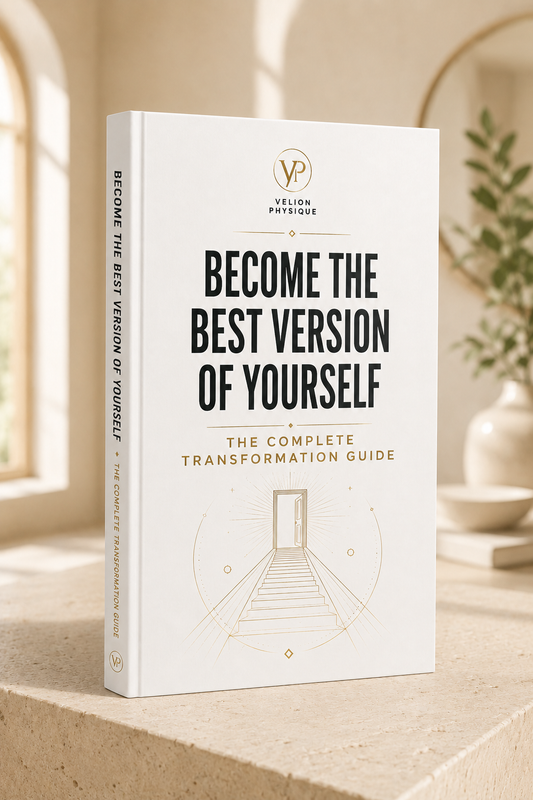 Become the Best Version of Yourself: The Complete Transformation Guide