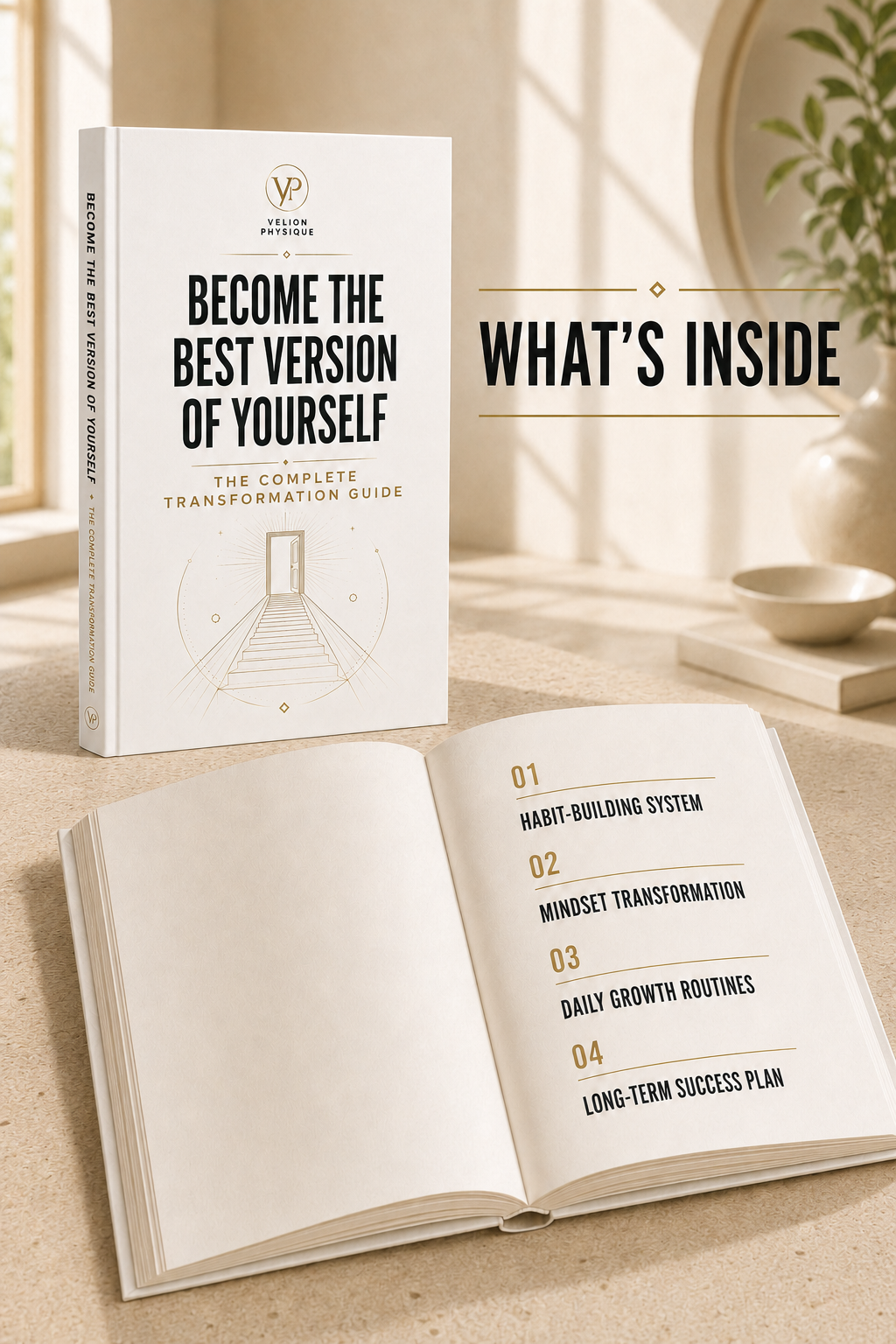 Die beste Version deiner selbst werden: Der komplette Guide