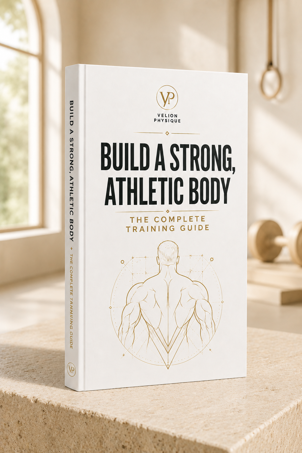 Einen starken, athletischen Körper aufbauen: Der komplette Trainingsguide