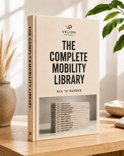 The Complete Mobility Library: All 12 Guides - PDF bundle cover