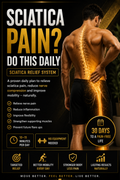 Sciatica Relief System – Daily Routine For Sciatic Pain Relief