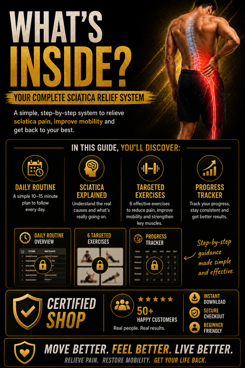 5 Complete Guides For A Pain-Free Body
