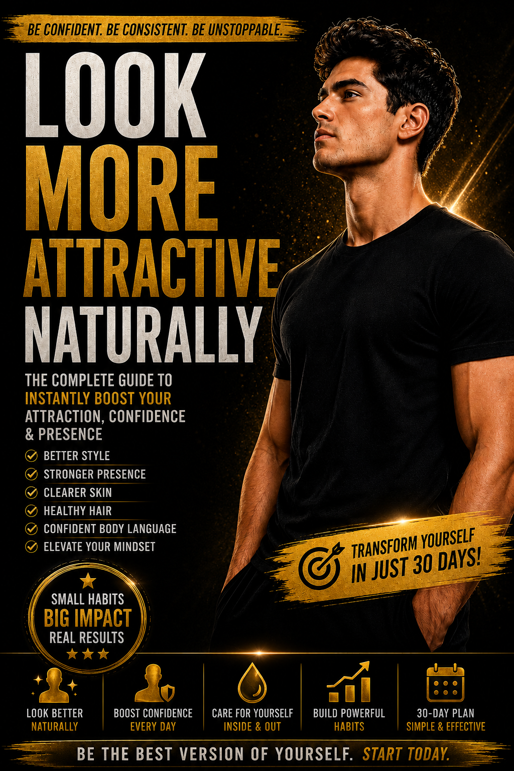 Look More Attractive Naturally