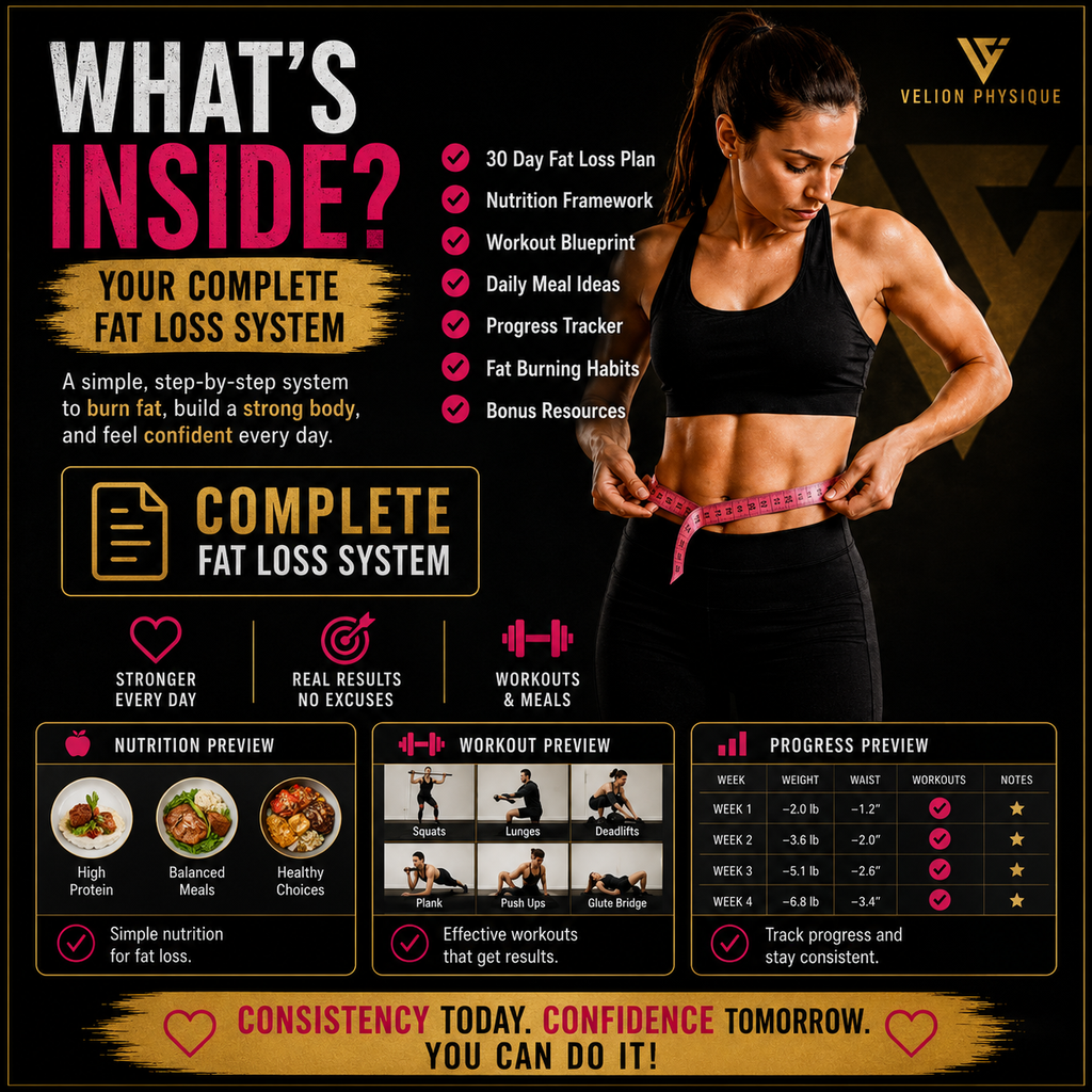 Lose Your Belly Fat Fast