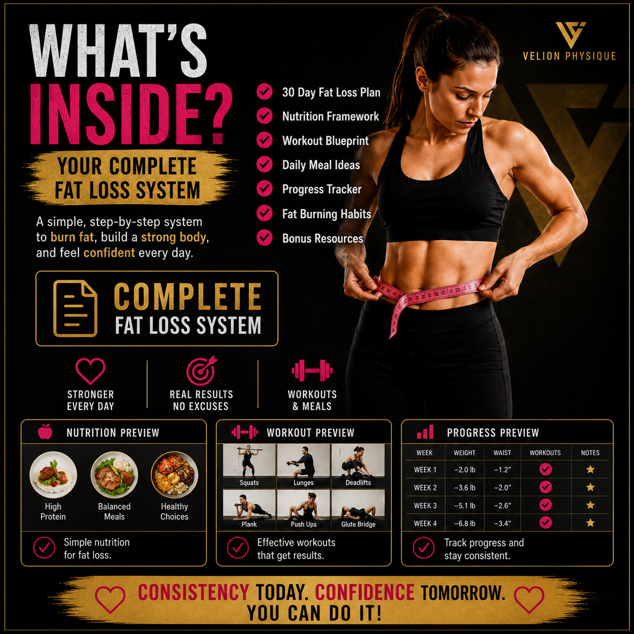 Lose Your Belly Fat Fast