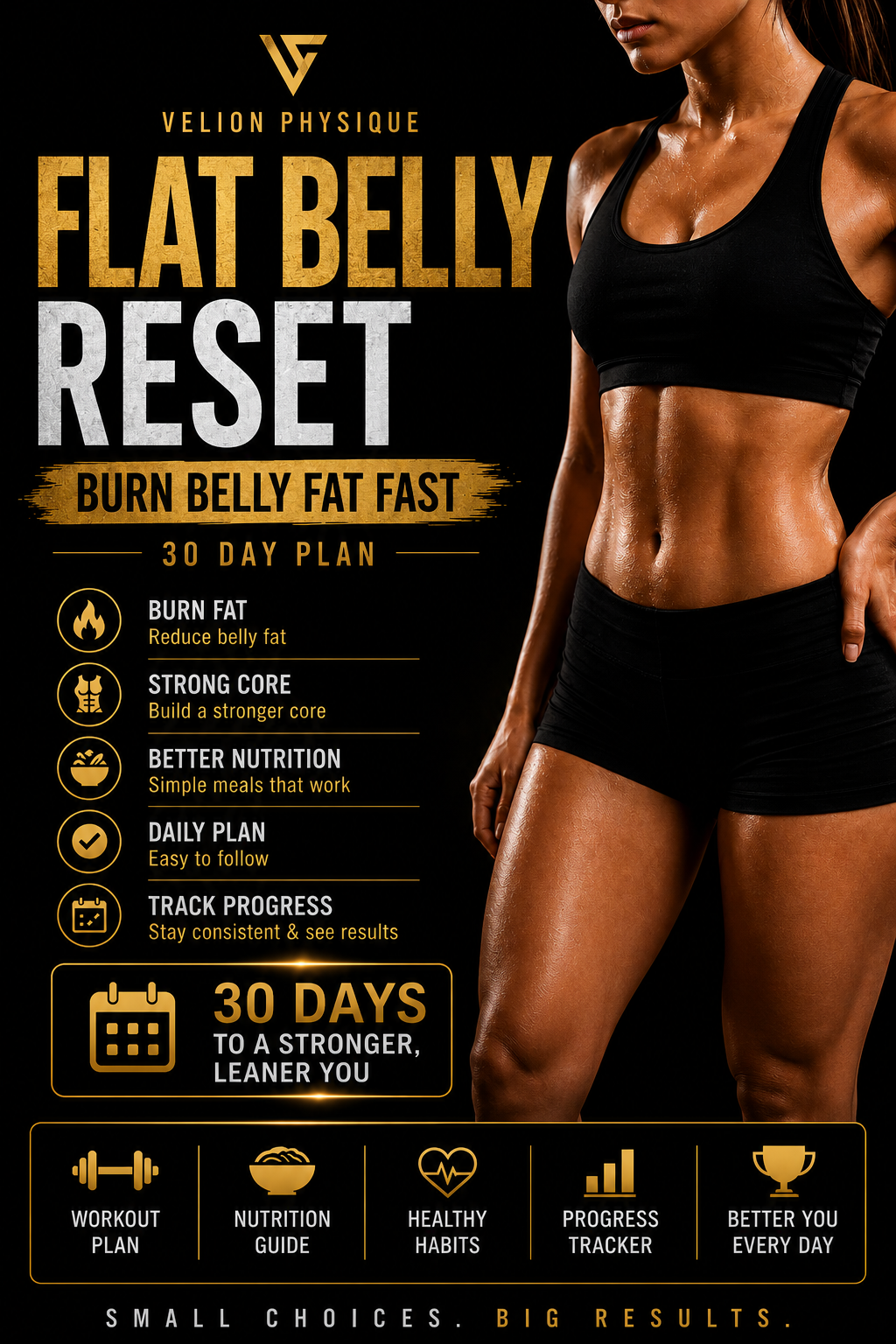 Lose Your Belly Fat Fast