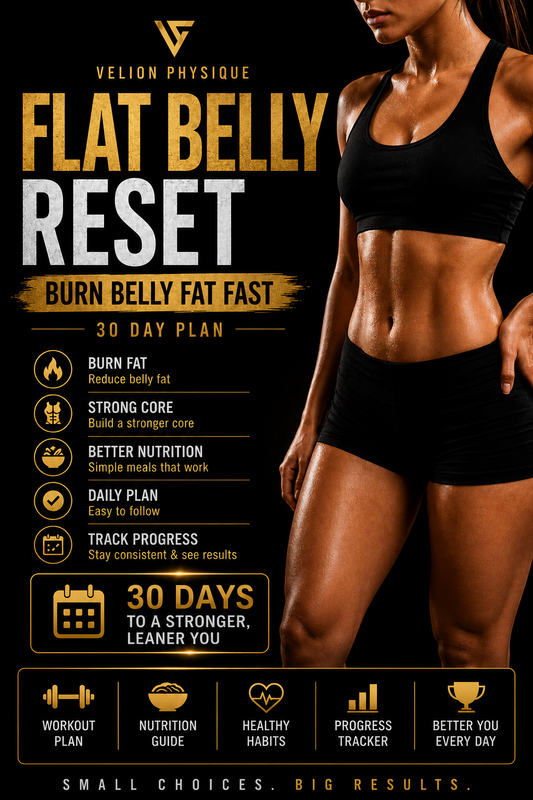 Lose Your Belly Fat Fast