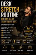 Daily Desk Stretch Reset