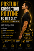 Posture Correction Routine