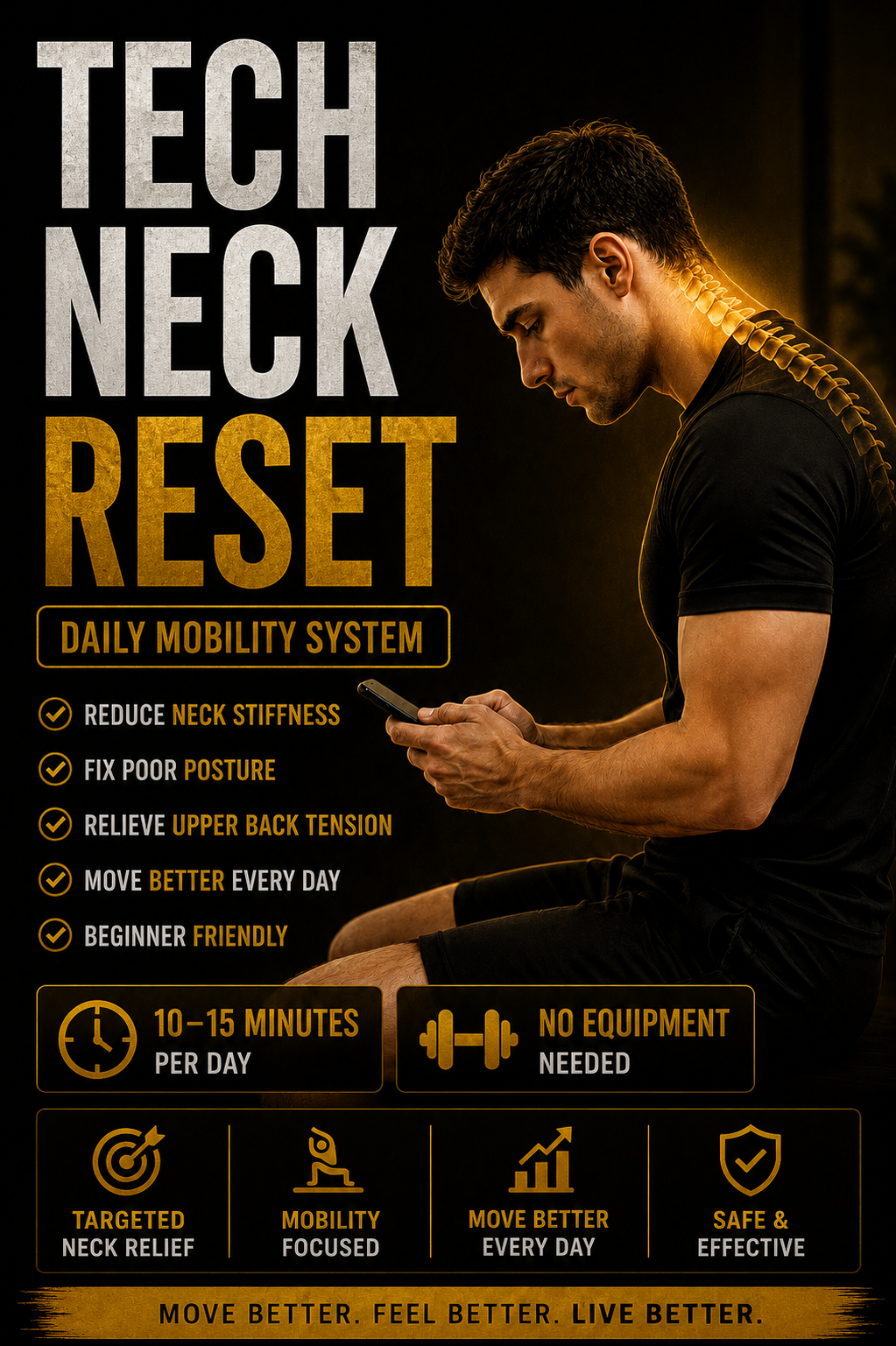 The 10 Minute Neck Reset