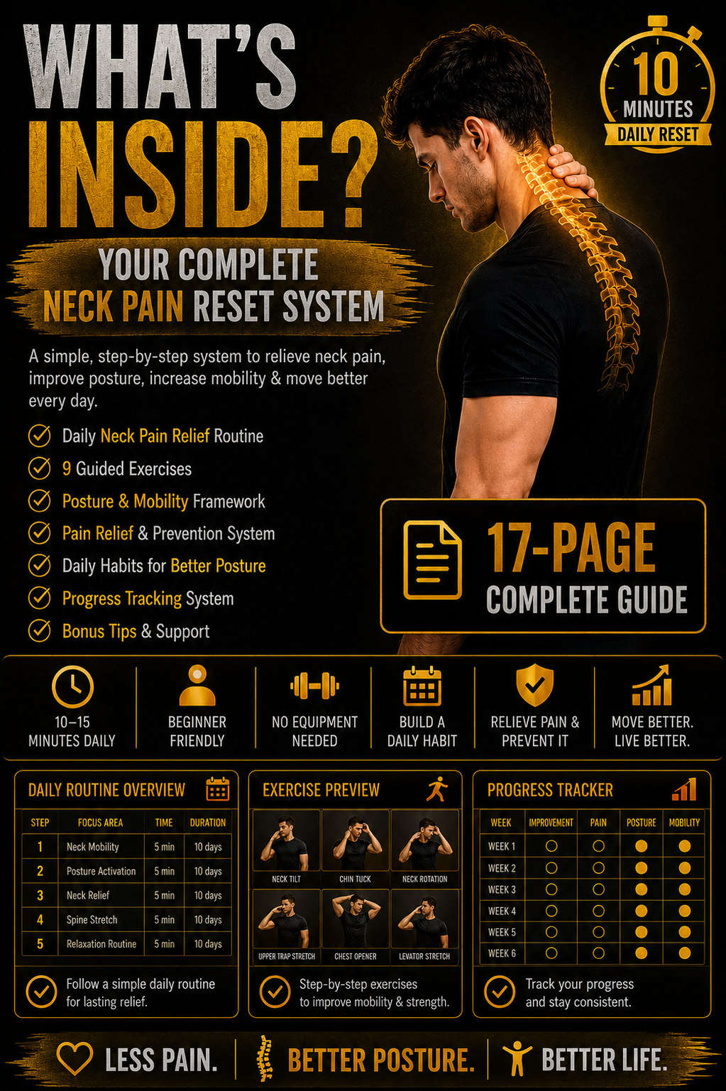 The 10 Minute Neck Reset