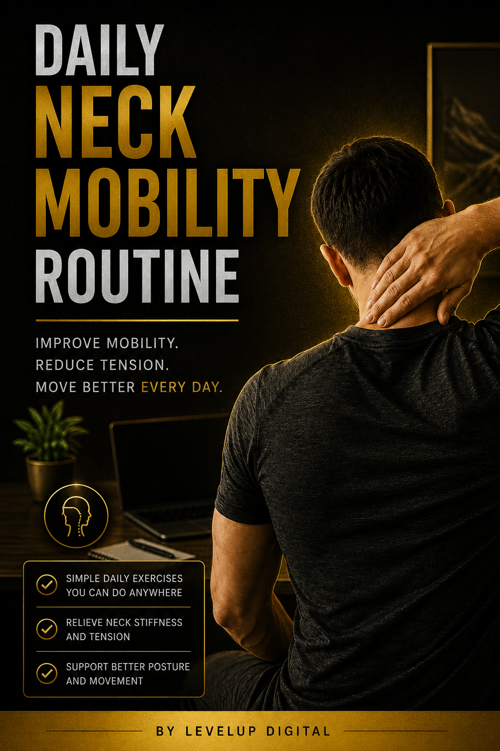 Daily Neck Mobility Routine