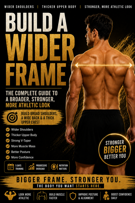 Build An Athletic Frame