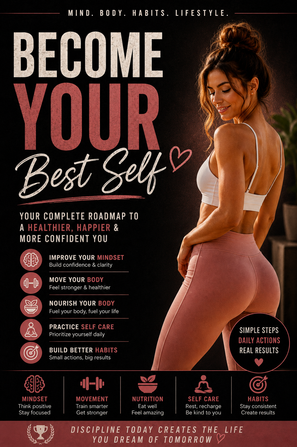 Build The Best Version Of Yourself
