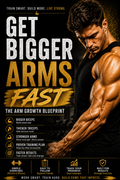 Get Bigger Arms Fast