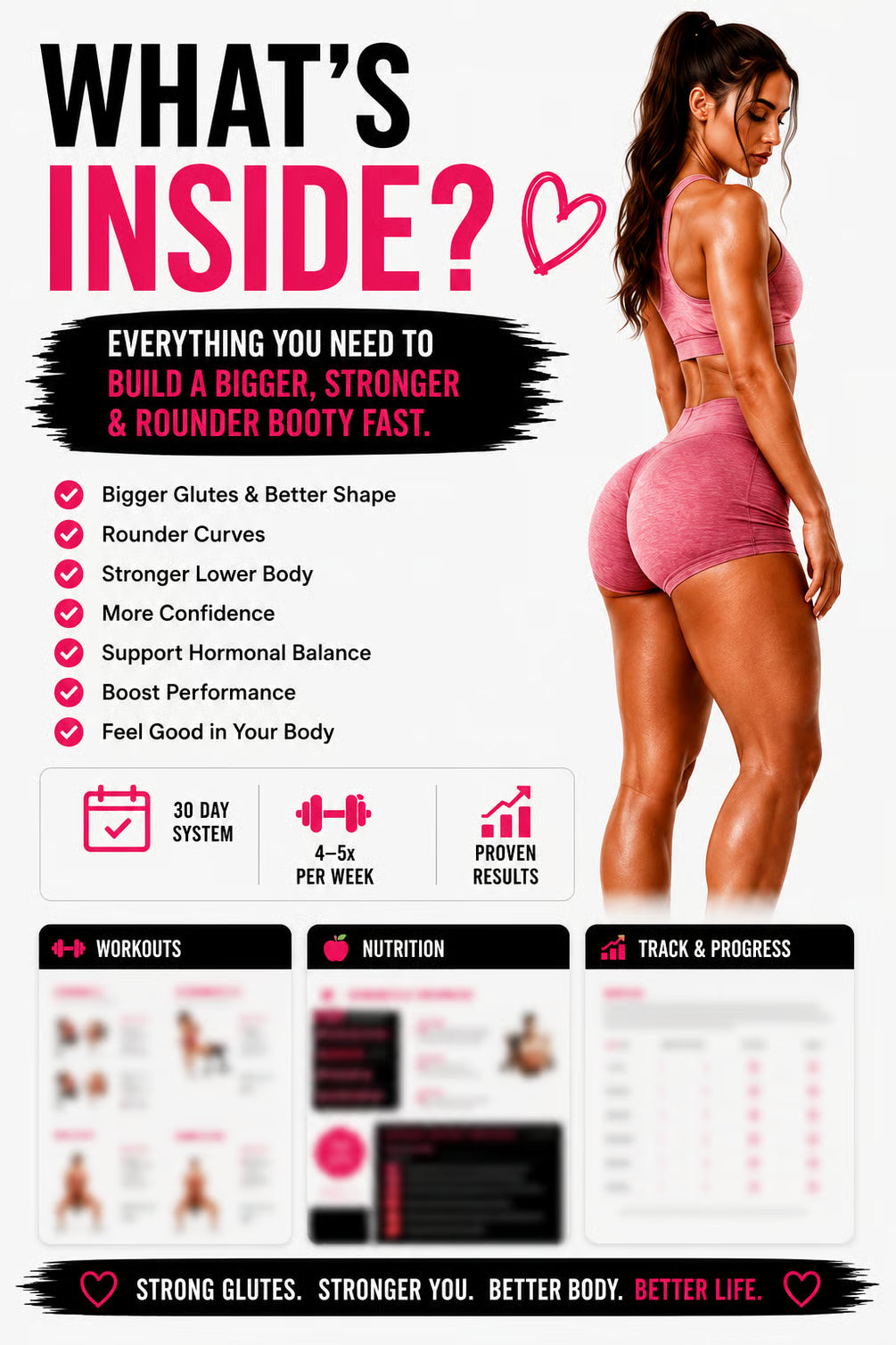 Get A Bigger Booty Fast