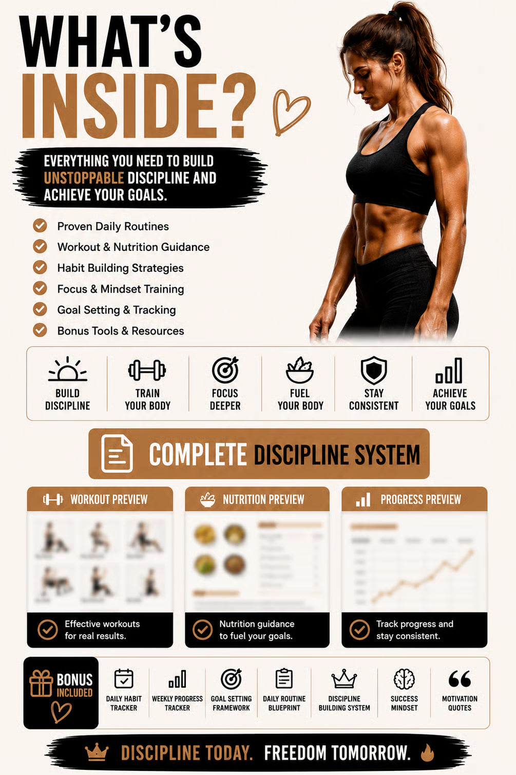 Self-Discipline Mastery