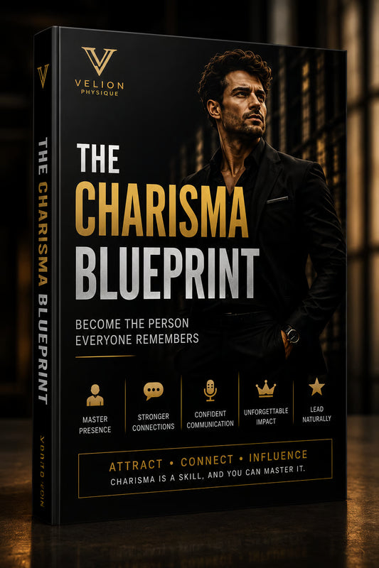 Become Unforgettable: The Complete Presence & Charisma Guide
