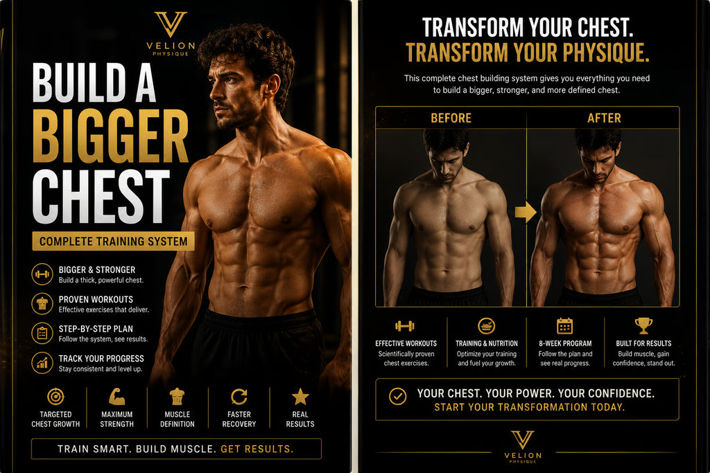 Build A Bigger Chest Fast
