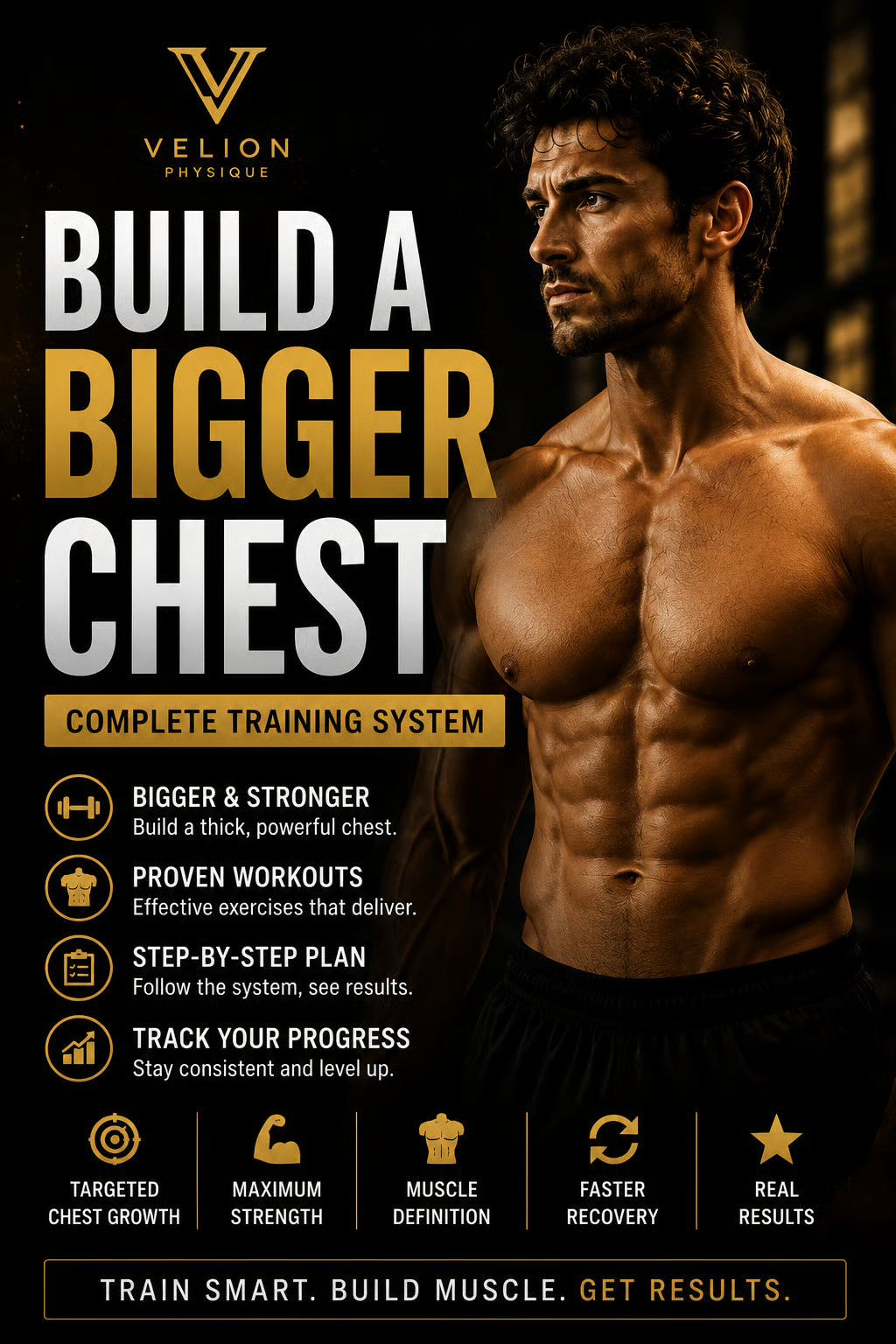 Build A Bigger Chest Fast