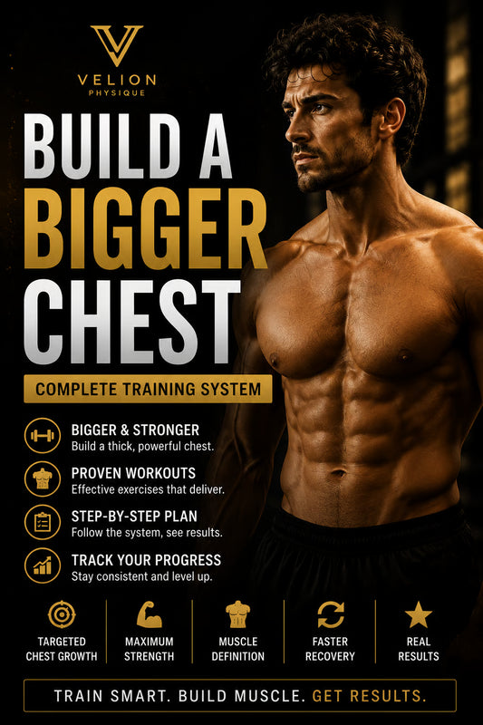 Build A Bigger Chest Fast